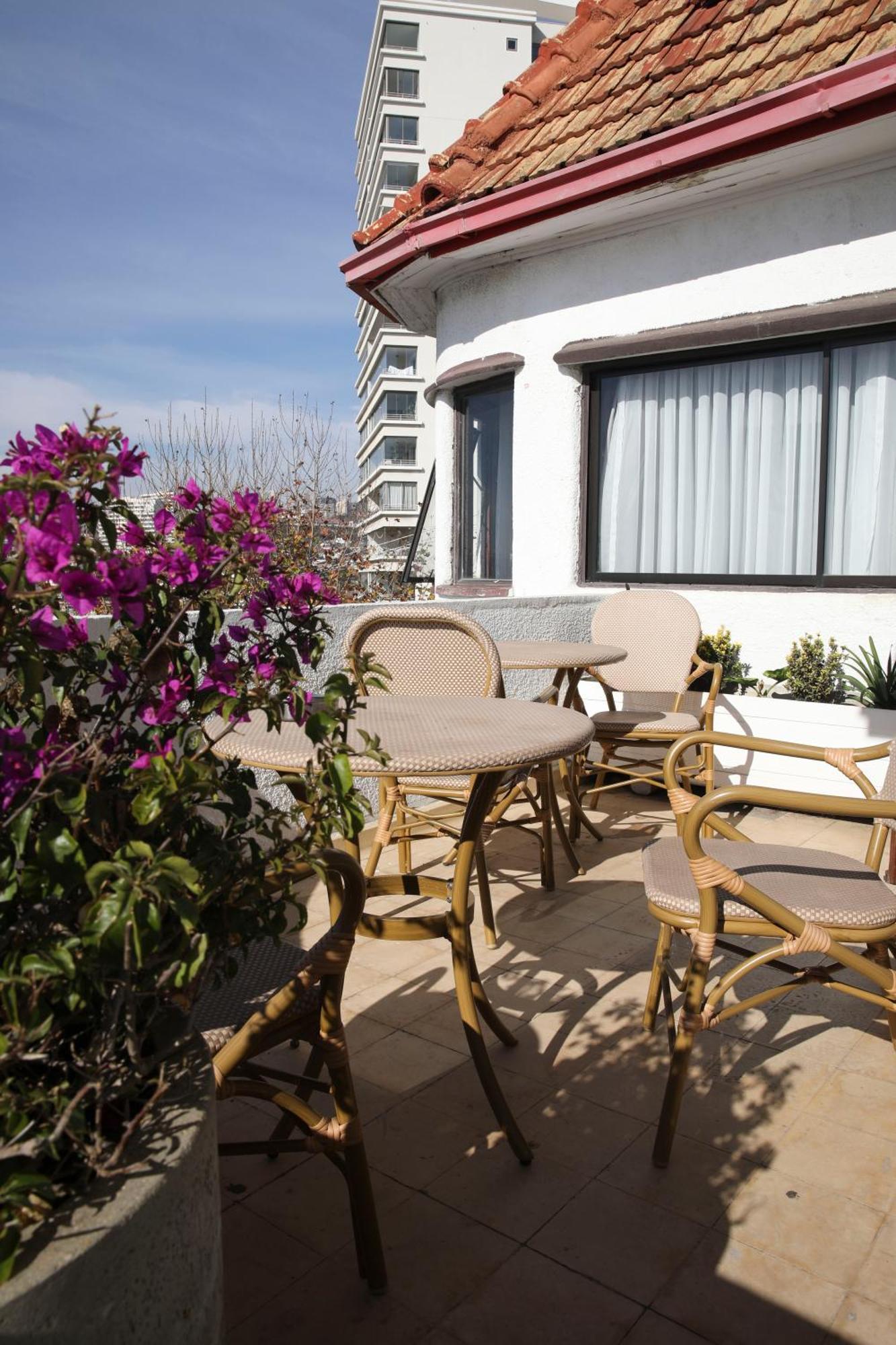 Hotel Vista Velero Vina del Mar Exterior foto
