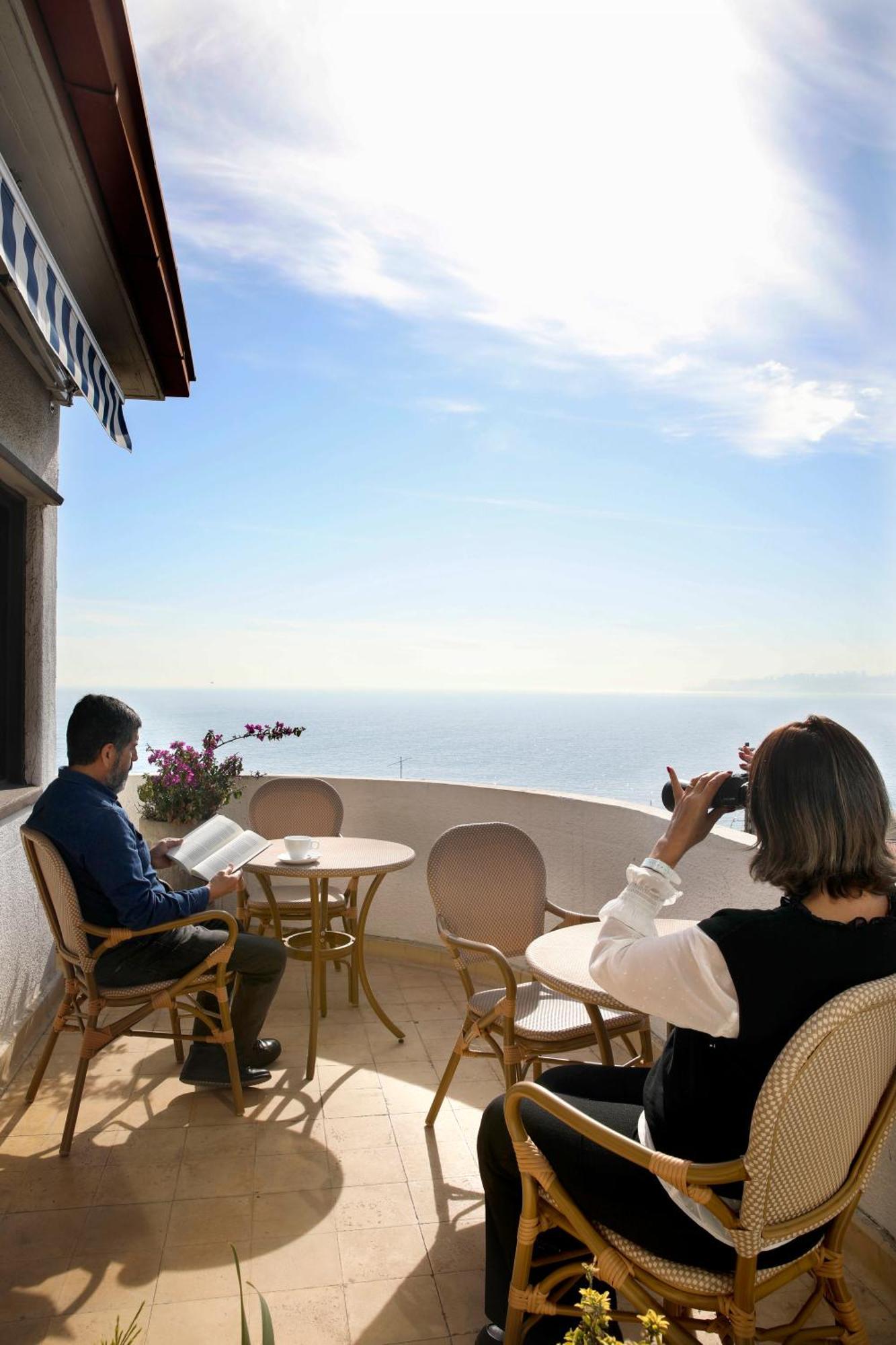 Hotel Vista Velero Vina del Mar Exterior foto