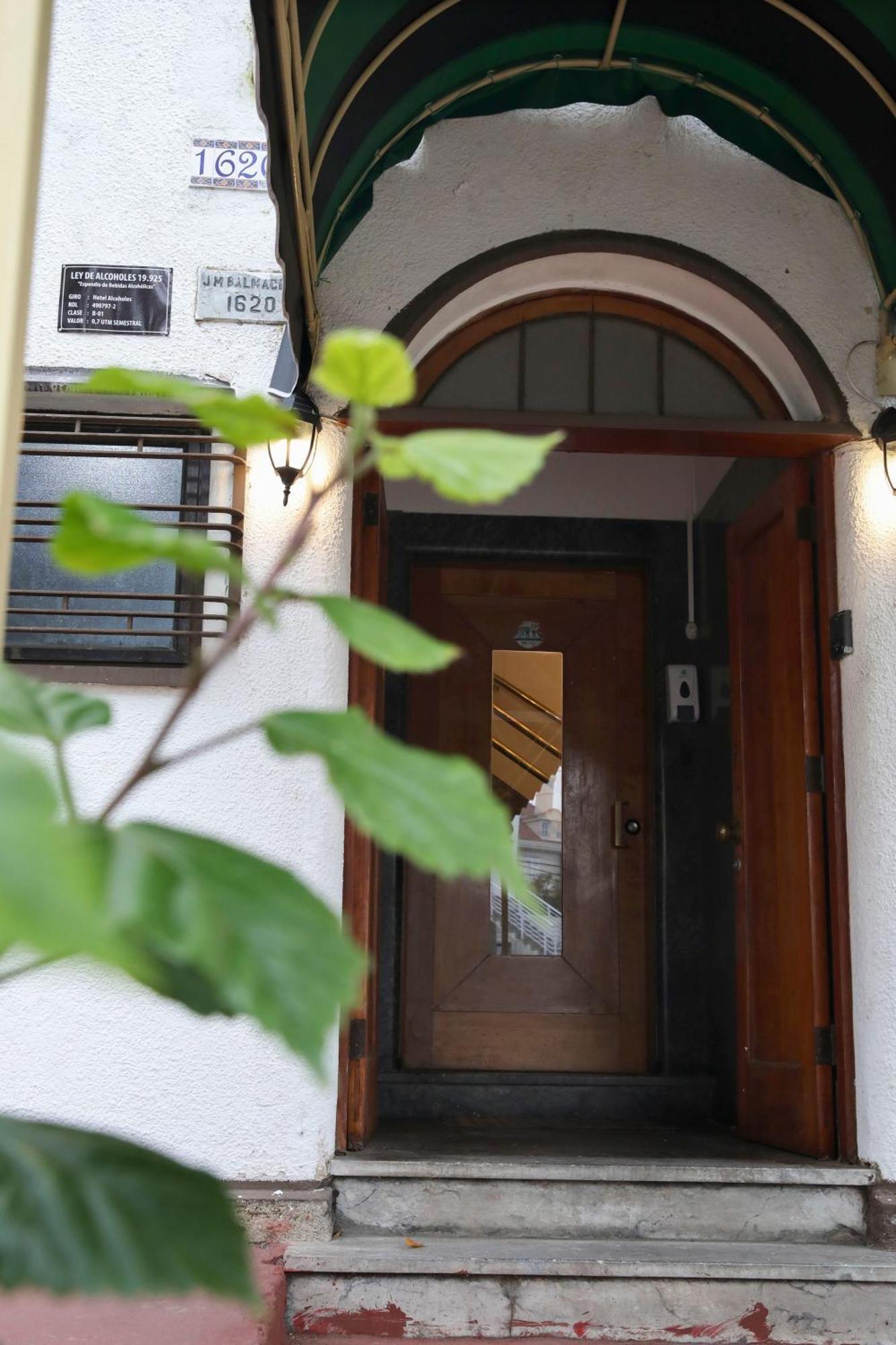 Hotel Vista Velero Vina del Mar Exterior foto