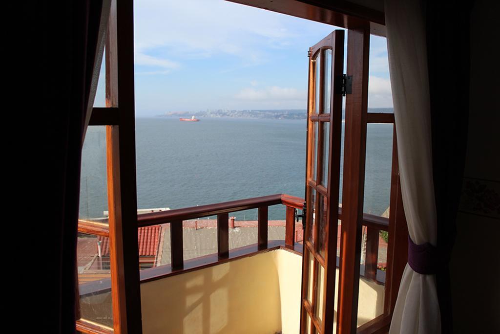 Hotel Vista Velero Vina del Mar Zimmer foto